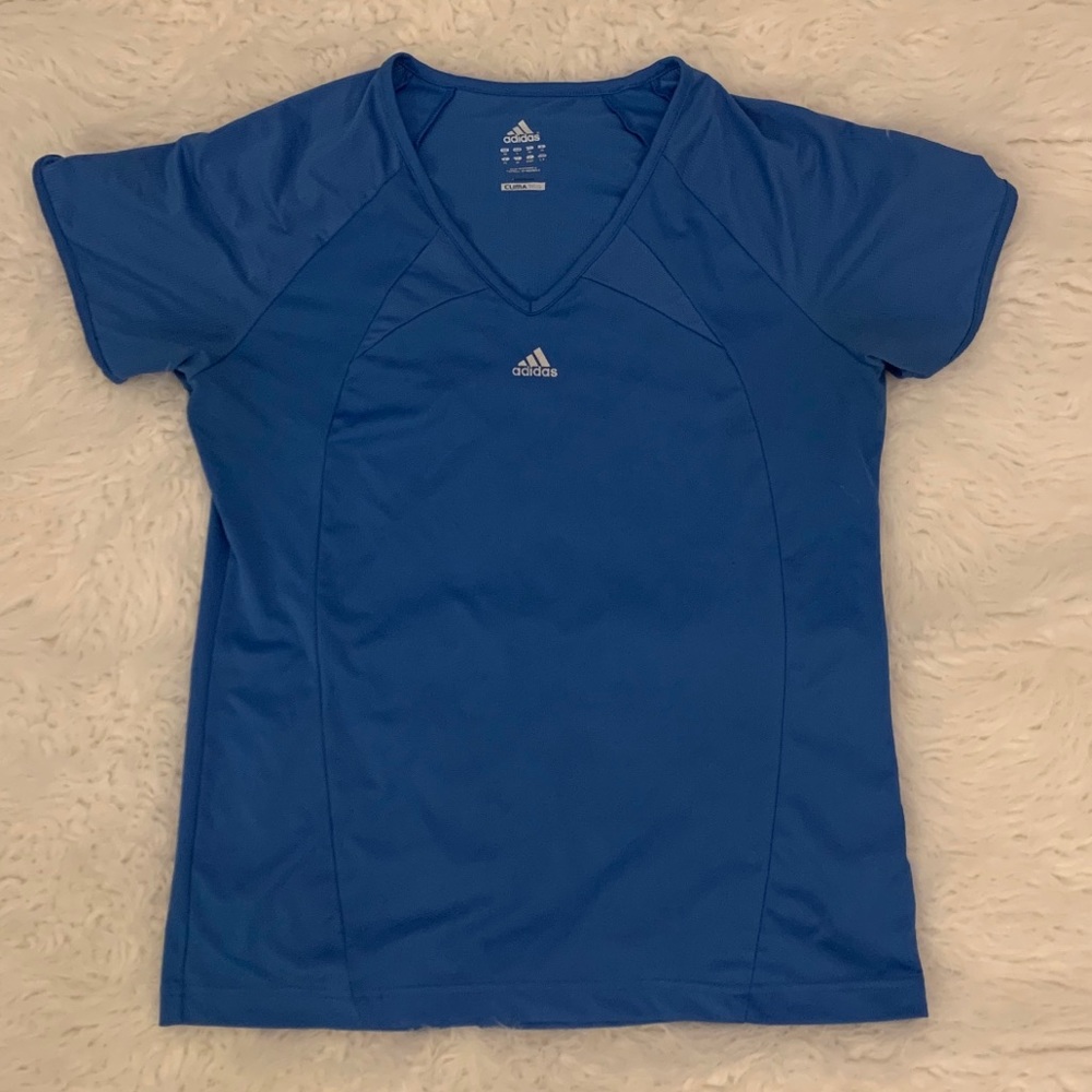 adidas workout shirt